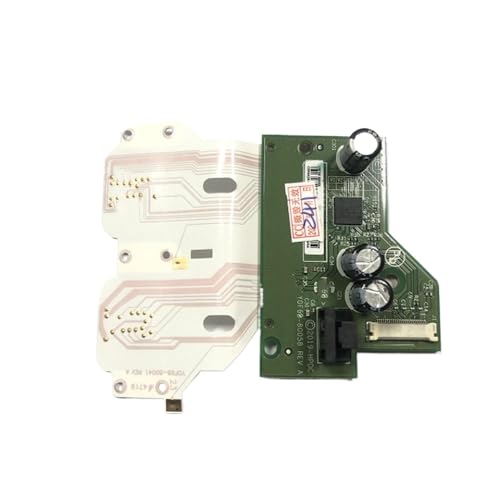 Placa de Circuito Carro Tablero Principal X4E75A Impresora 518 519 531