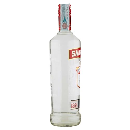 Smirnoff No. 21 Red Vodka - 700 Ml - 2