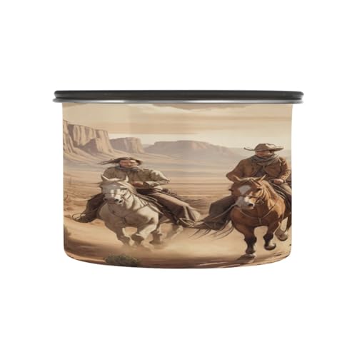 Contenedor Hermético para Café Acero Inox 30oz miniatura 2