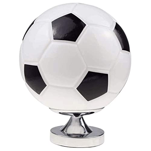 Tafellamp ( Eenvoudige Slaapkamer Studie Kinderkamer Persoonlijkheid Cartoon Jongen Basketbal Voetbal Decoratieve Tafellamp Woondecoratie) - Image 6