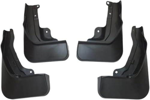 Bavettes de voiture pour CR-V kit de 4 garde-boue avant et arrière