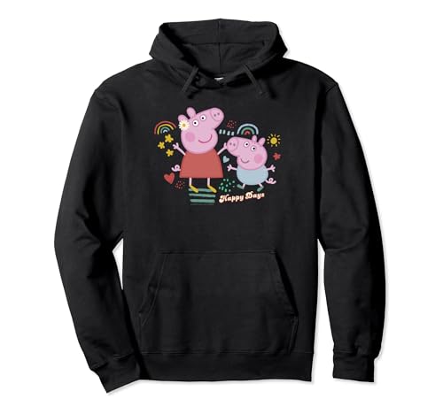 Sweat Peppa Pig fini les vêtements froids et inconfortables