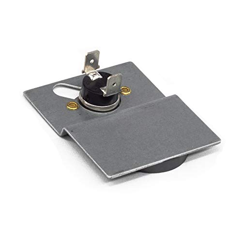 image for FireplaceBlowersOnline 120°F Limit-Style Snap-Disc Temperature Switch
