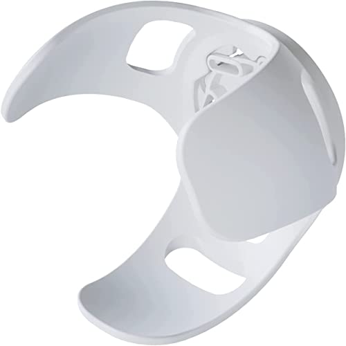 Soporte Echo Dot 4 accesorio altavoz inteligente base blanca escritorio