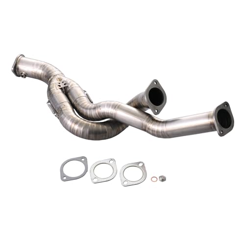 �����p���[�h(Tomei) �`�^���t�����g�p�C�v Ti RACING(�`�^�j�E���G�L�]�[�X�g�V���[�Y) BNR32/34/BCNR33 431006