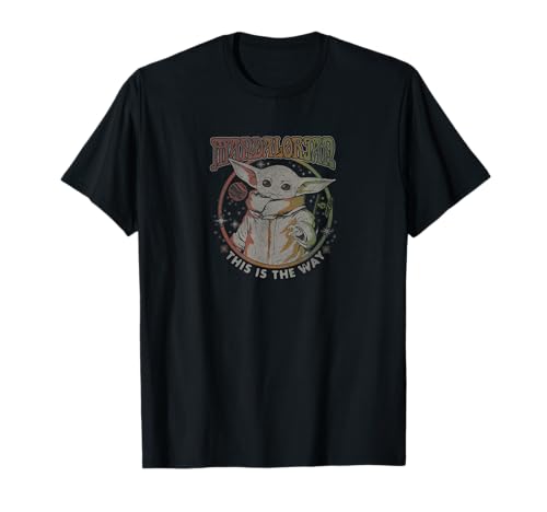 T-shirt Grogu Star Wars pour afficher votre passion pour l'Enfant