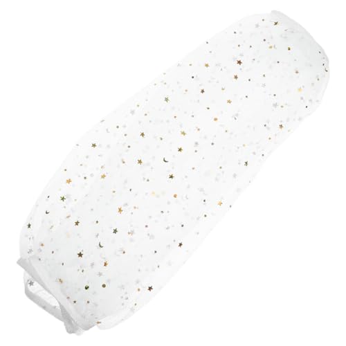 BUGUUYO Cubierta Protectora De Jaula De Pájaros Transportador Cubierta De Red para Jaula De Pájaros Cable Accesorios para Jaulas De Pájaros Cubierta De Jaula De Malla Neto Poliéster