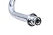 Sunsong 3404141 Power Steering Pressure Line Hose Assembly
