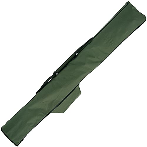 NGT Angeltasche für Karpfenangeln, 3 m + 3, mit großer Tragetasche – Bild 3