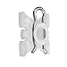 HERIS 10pcs Window Lift Sliding Shoe Pivot Regulator Slider Clips for BMW E32 E34 E36 318 323 325 Z3 Z4 Replace 51321938884