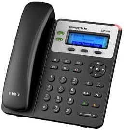 Grandstream GXP1625 IP Phone 4-Units with UCM6202 2 Port IP PBX Gigabit…