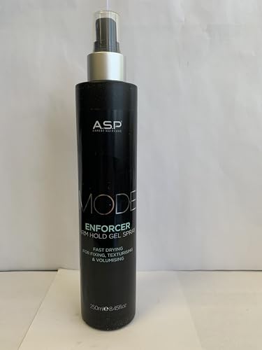 Mode Styling by Affinage Enforcer Gel Spray 250ml miniatura 1