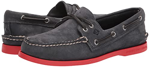 Image of Sperry Top-Sider Men's A /O Boat Shoe Amaretto