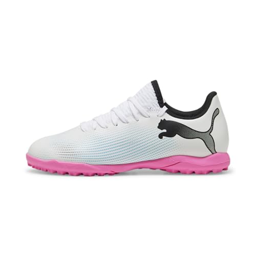 Puma Future 7 Play TT Jr basket de football mixte enfant crampons turf stabilisé