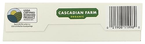 Image of Cascadian Farm Organic Granola, Blueberry Vanilla Cereal, 15.2 oz