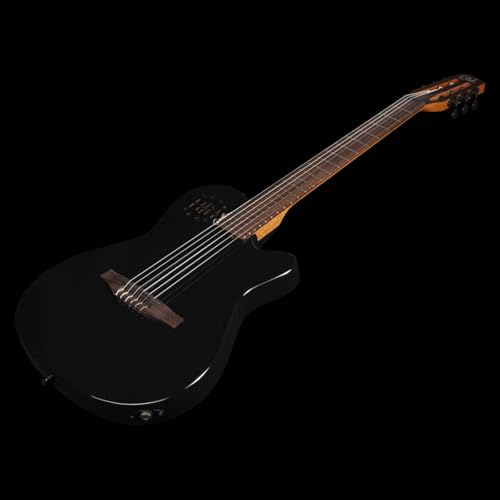 Godin MULTIAC MUNDIAL 52820 Multiac Mundial Nylon Acoustic-Electric Guitar thumb #3