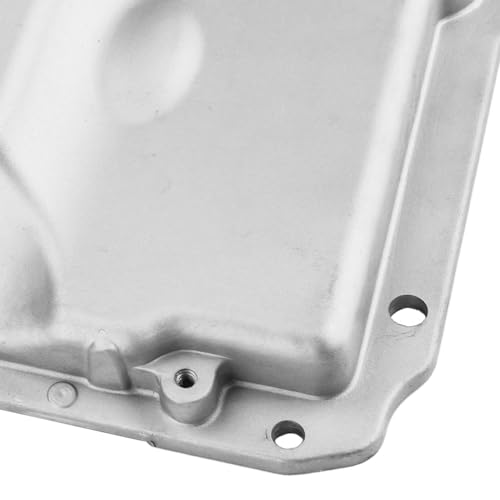 Image of KAX 264-331 Engine oil pan with Drain Plug Compatible with Camaro, Firebird, Express /Savana 2500 /3500, LCF, NPR, W3500, W4500, W42