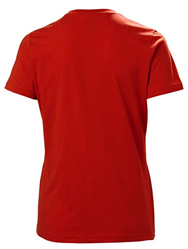 Image of Helly Hansen Women's HH Logo Crewneck T-Shirt