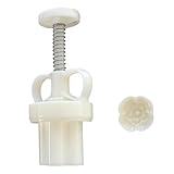 Moldes de postre multifuncionales con forma de caqui, herramienta de decoración de postres, ideal para amantes y accesorios para el hogar
