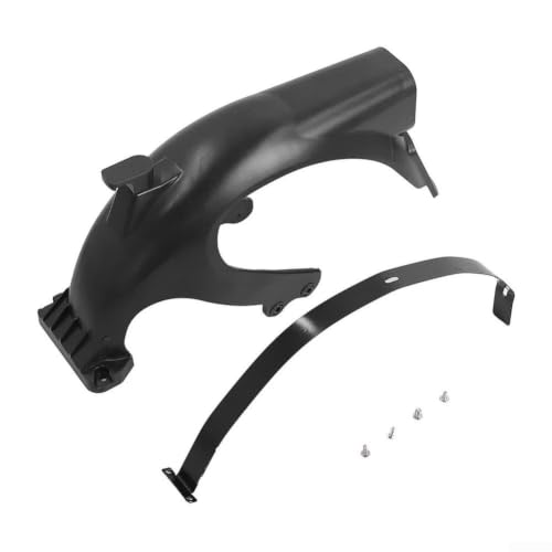 Guardabarros trasero Ninebot Max G2 para tus trayectos diarios 4