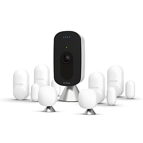 ecobee SmartCamera + sensors bundle