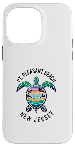 Point pleasant beach ニュージャージー ニュージャージー 男の子 女の子 男性 女性 スマホケース iPhone 14 Pro Max 用