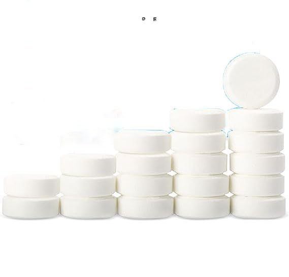 Recopilación de Productos de limpieza para cafeteras - 5 favoritos. 41 Cafetera Pastillas Descalcificantes Ligeras y Portátiles Totalmente Automática Suave sin Dañar la Máquina