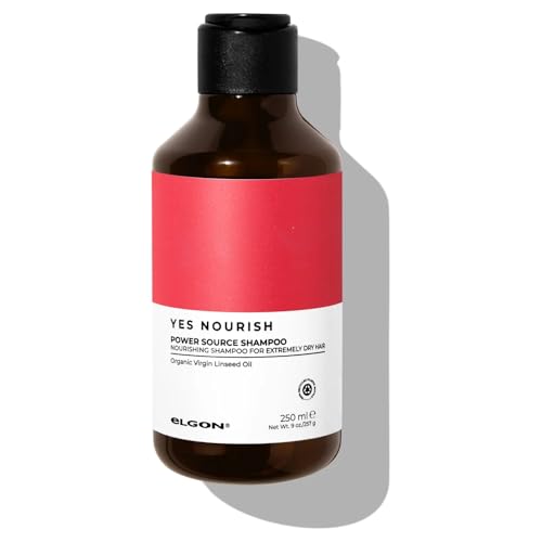 ELGON Champú Yes Nourish Power Source