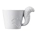 Produktbild Tasse - Teebecher - Mugtail - Eichhörnchen - Teelicht