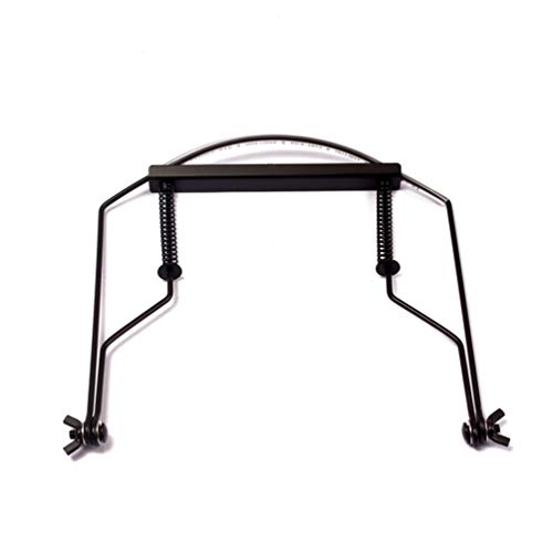 FARUTA Support de cou d’harmonica à 10 trous avec cadre en métal pour harpe Modèle d’harmonica Accessoire de bouche Support d’harmonica Support de cou d’harmonica (couleur : noir) - Les Beatles, Paul McCartney, John Lennon, RIngo Starr, George Harrison FARUTA Support de cou d'harmonica à 10 trous avec cadre en métal pour harpe Modèle d'harmonica Accessoire de bouche Support d'harmonica Support de cou d'harmonica (couleur : noir) – Image 3