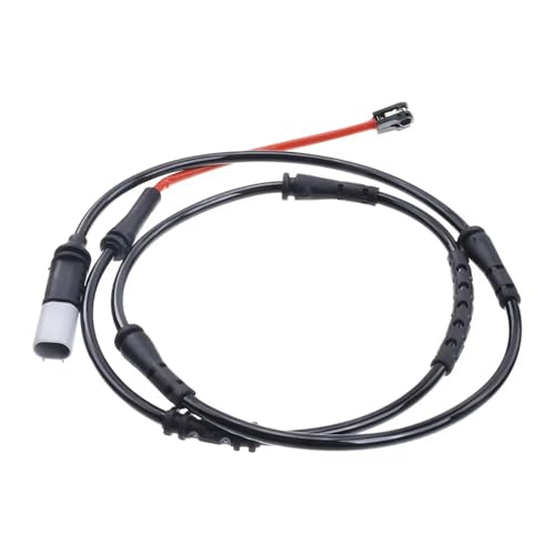 Sensor de desgaste de freno para 535D 2014-2016 soluciona el testigo de alerta roto