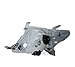 Headlight Assembly Compatible With Toyota HILUX VIGO 2004-2007(Right)