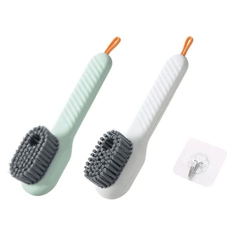 Leapable 2 Pcs Multifunction Automatic 2 in 1 Built-in Soap ...