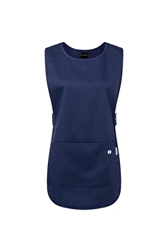 Karlowsky KS 64 PASSION Überwurfkasack ESSENTIALaus Recyceltem Plastik, 65% Polyester/35% Baumwolle, Marine, Größe L