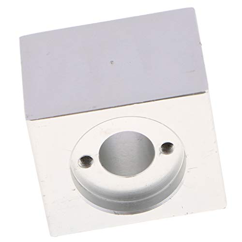 Generic Assento Da Porca de Parafuso T8 Da Peça Da Impressora 3D 304 Assento Da Porca Trapézio de aç