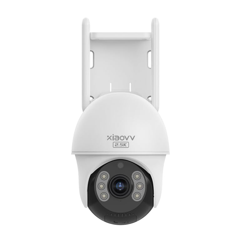 Xiaovvsecurity Cameras Wireless Outdoor Wifi Security Camera