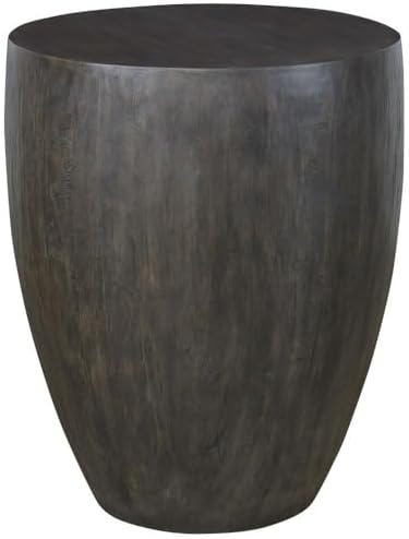 Uttermost Lark - End Table-24 Inches Tall and 20 Inches Wide