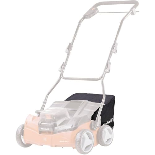 Preisvergleich Produktbild Original Einhell Fangsack (Vertikutierer-Lüfter-Zubehör, passend für Einhell Akku-Vertikutierer-Lüfter GE-SC 35 Li, 28 L Volumen, aus robustem Nylon)