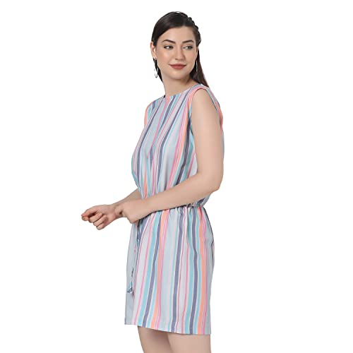 Image of DHRUVI TRENDZ Women Dress | One Piece Dress for Women | Dresses for Women | Trendi Dress for Women | Dress