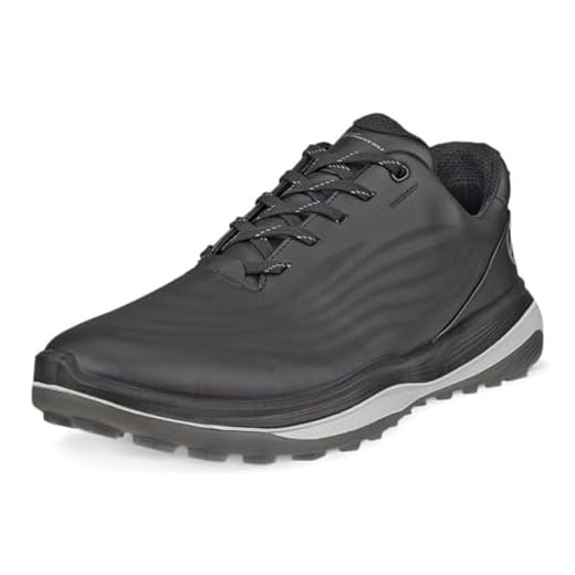 ECCO Men's LT1 Hybrid Golf Shoe