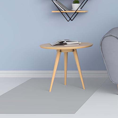 �t���A�}�b�g 100 x 115 cm �N���APVC�h���h�����~�ȒP���|PVC���ی�}�b�g�J�ł���T�����Ƃ�����G�萴���I�t�B�X�H�샍������֎q, �����ȐF