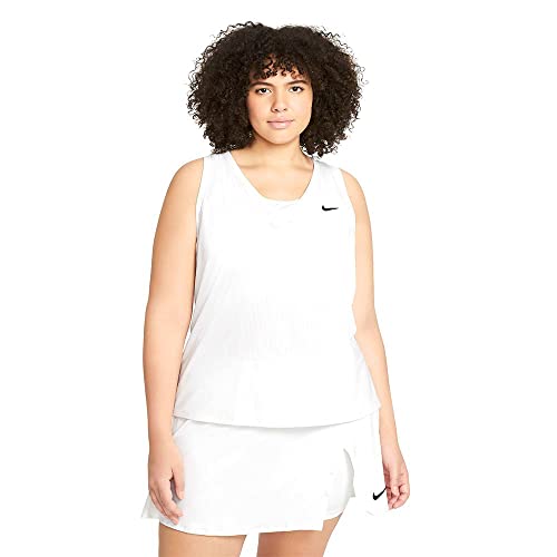 Nike Court タンクトップ Amazon.com: Nike Women's Court Victory Tennis Tank Top