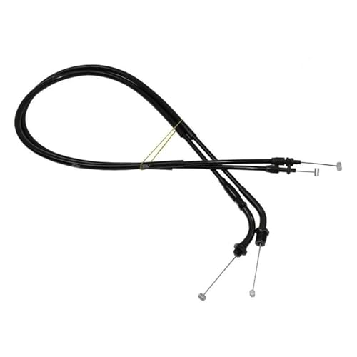 Câble d'accélérateur de moto haute résistance en acier pour CB 1300