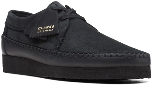 Image of Clarks - Mens Weaver Shoe