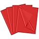 60 Blatt Seidenpapier, 35 x 50 cm Geschenkverpackung Seidenpapier für Weihnachten Geschenkverpackung Kunst Handwerk DIY Geburtstag Hochzeit Geschenkpapier