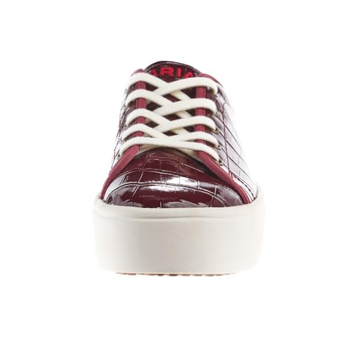 ARIAT ARIAT Women's Skylar Crocodile Print Casual Shoes - 10063888 8 1/2 M US Red
