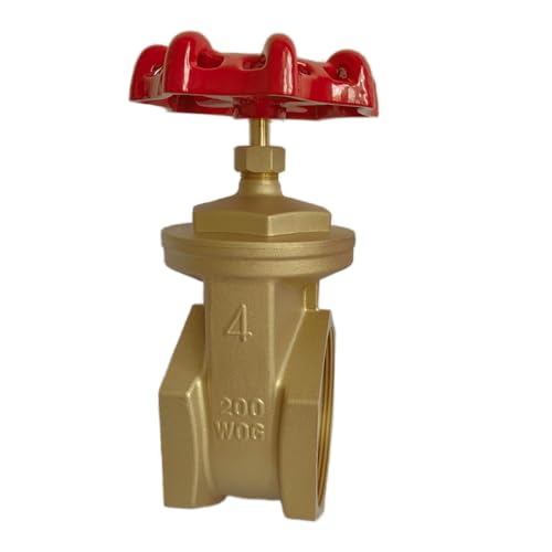 valvula de paso para agua de 4 pulgadas precio marca GUXGUY