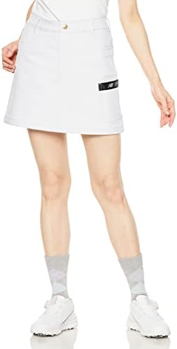 Amazon.co.jp: [ニューバランス] ゴルフ ボンデッドスカート (裏