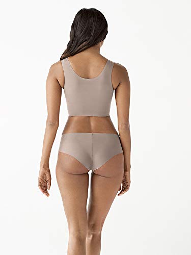 Image of True & Co True Body Lift Scoop Neck Bra