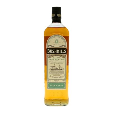 Bushmills Bourbon Cask Reserve Whiskey Cover
